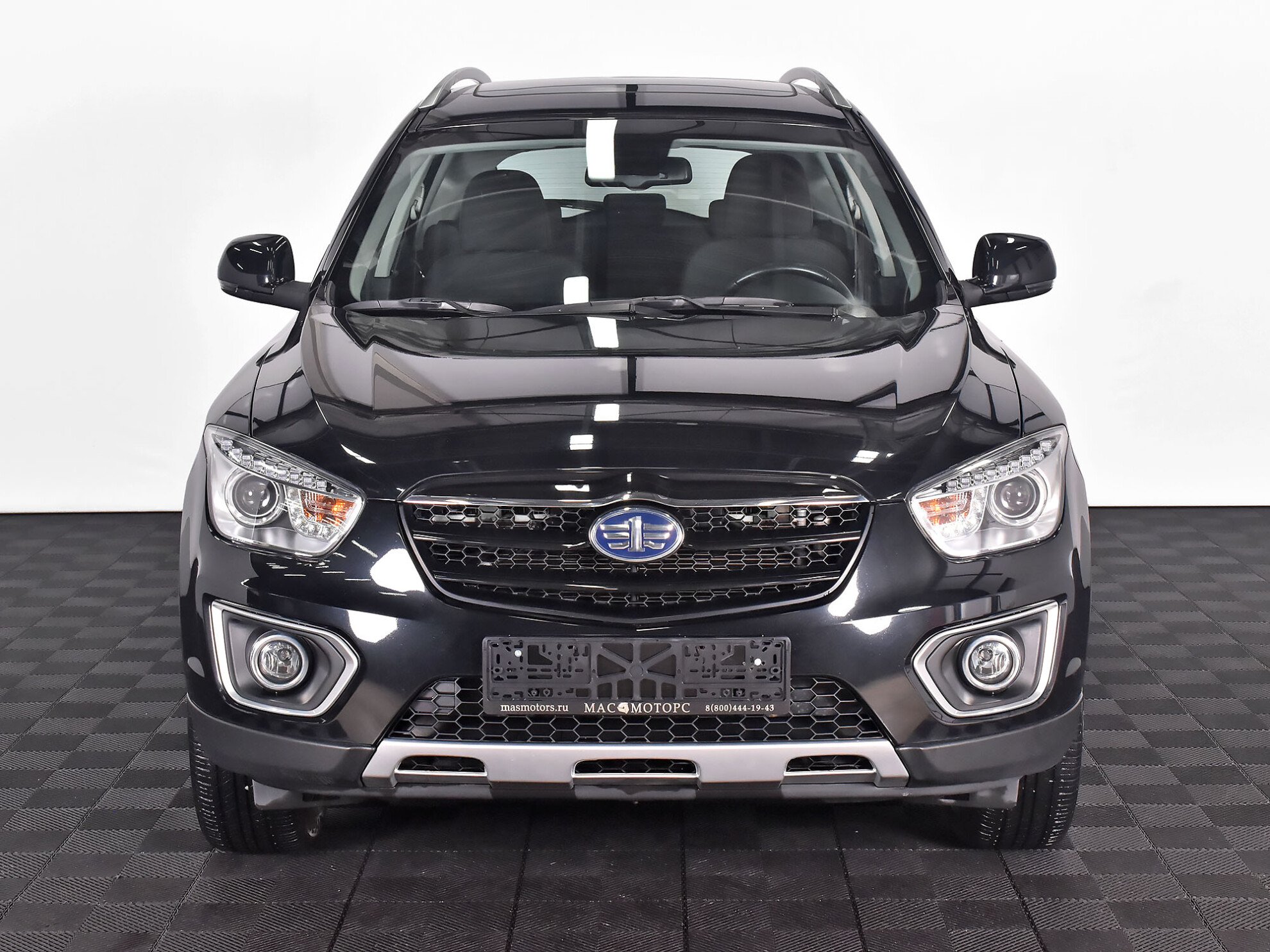 Bestune Besturn X80 2018 Comfort