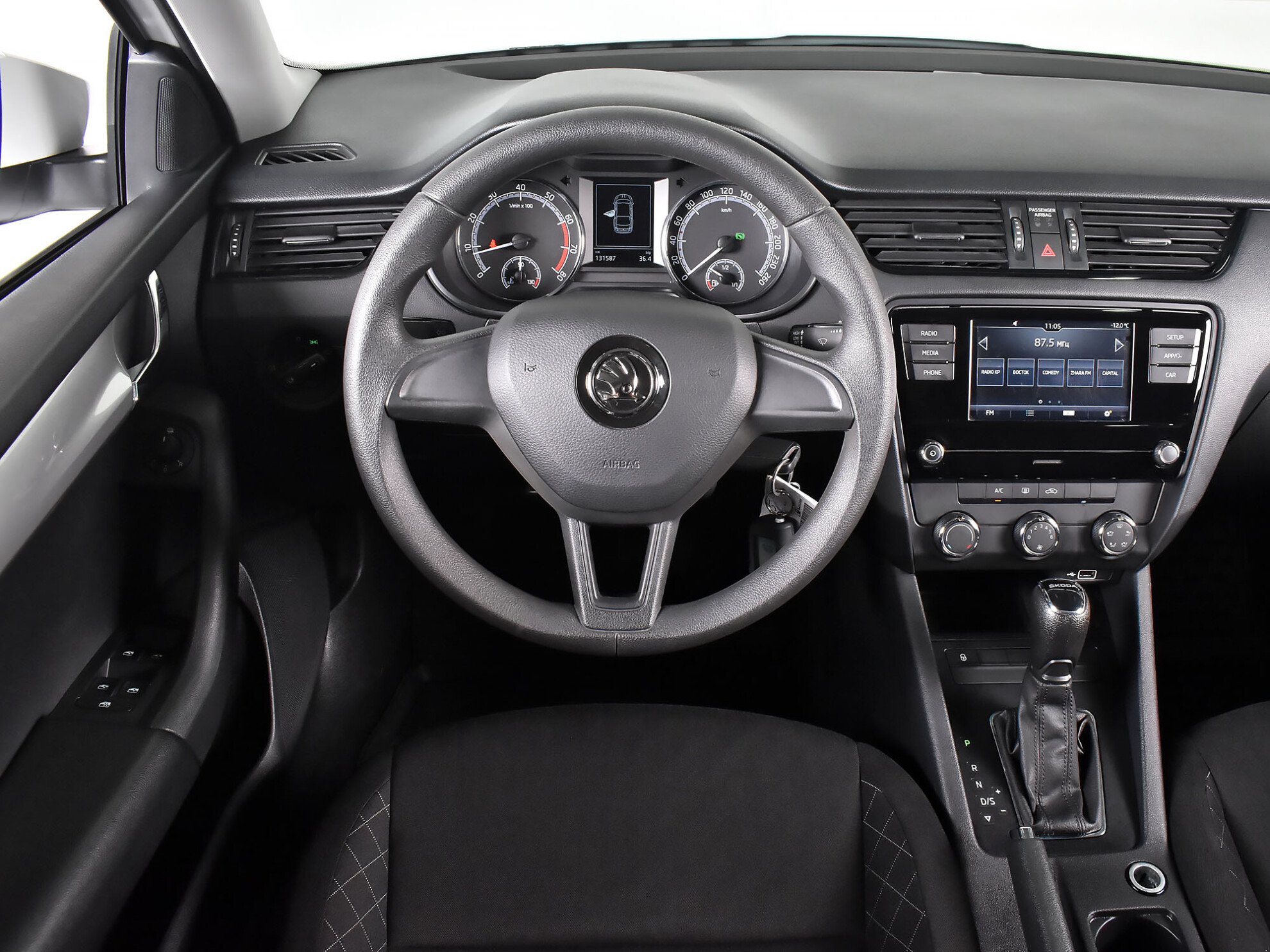 Skoda Octavia 2020 Active