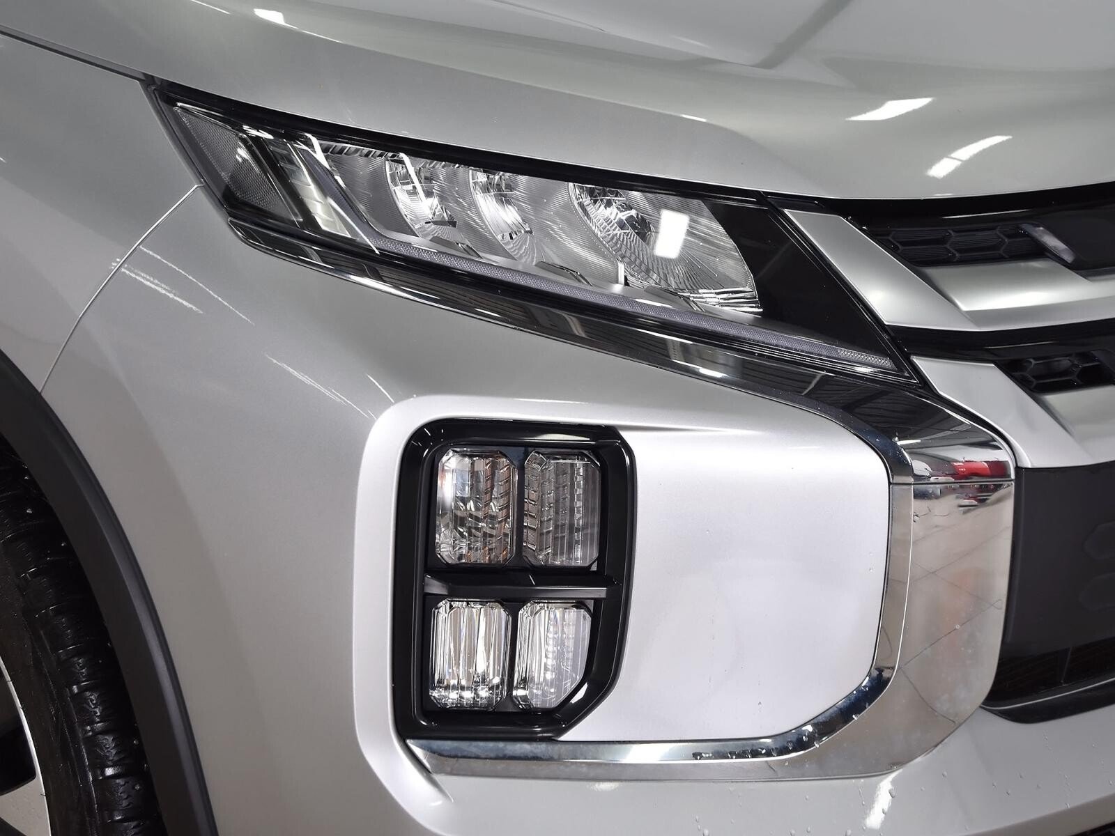 Mitsubishi ASX 2021