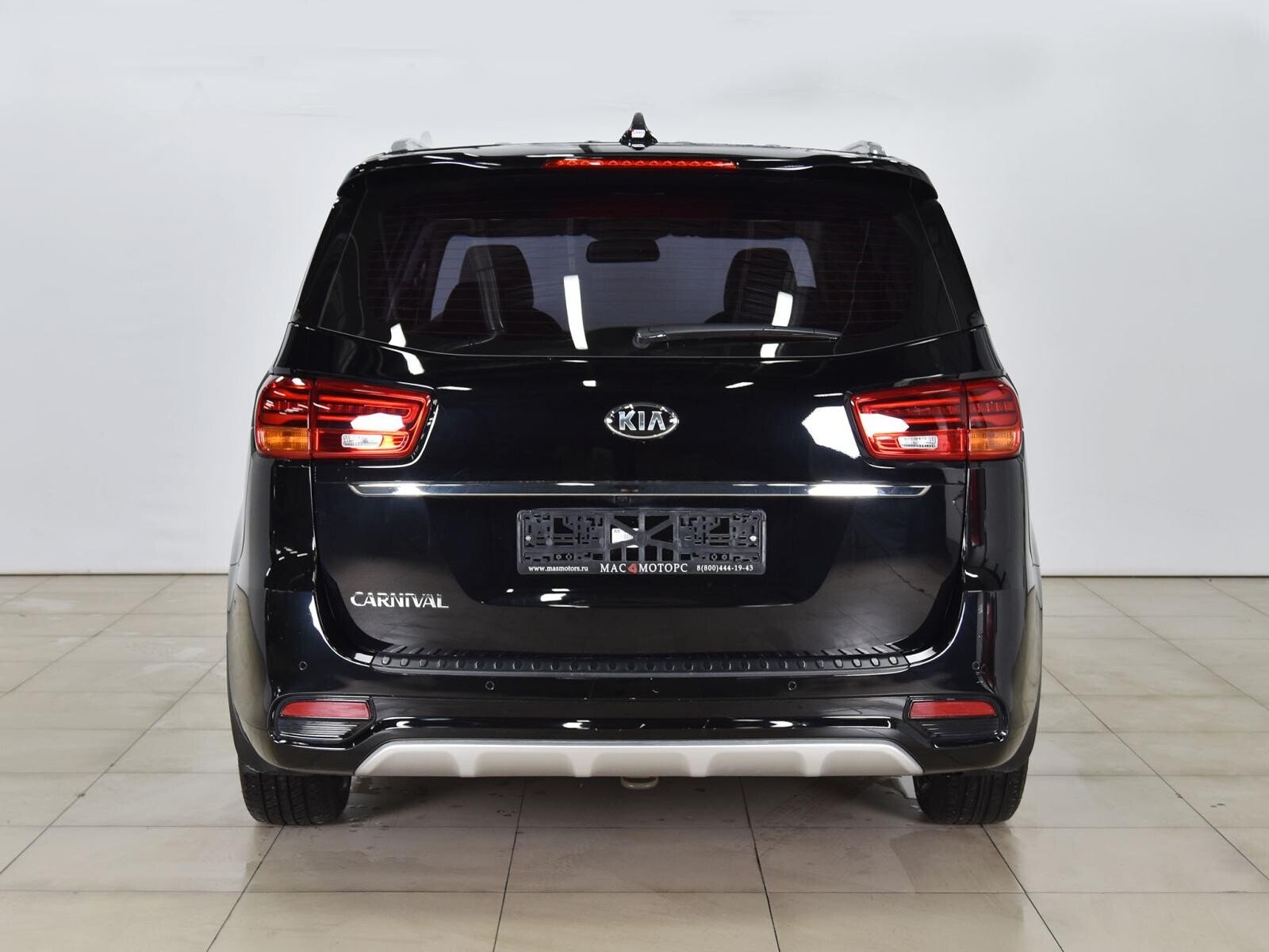 Kia Carnival 2019