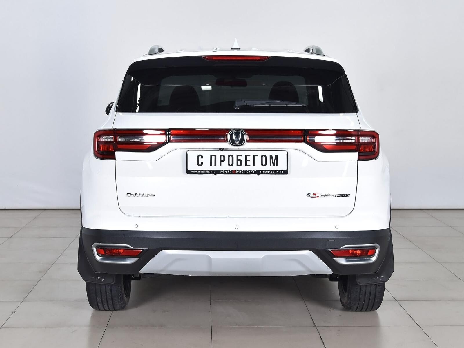 Changan CS35PLUS 2021