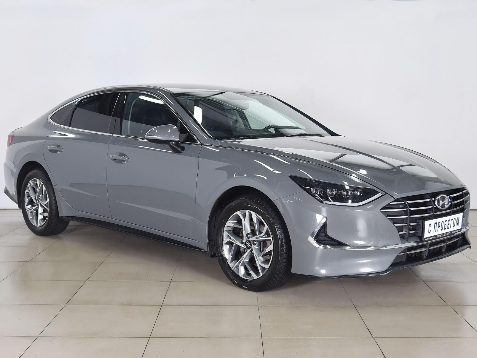 Hyundai Sonata 2020