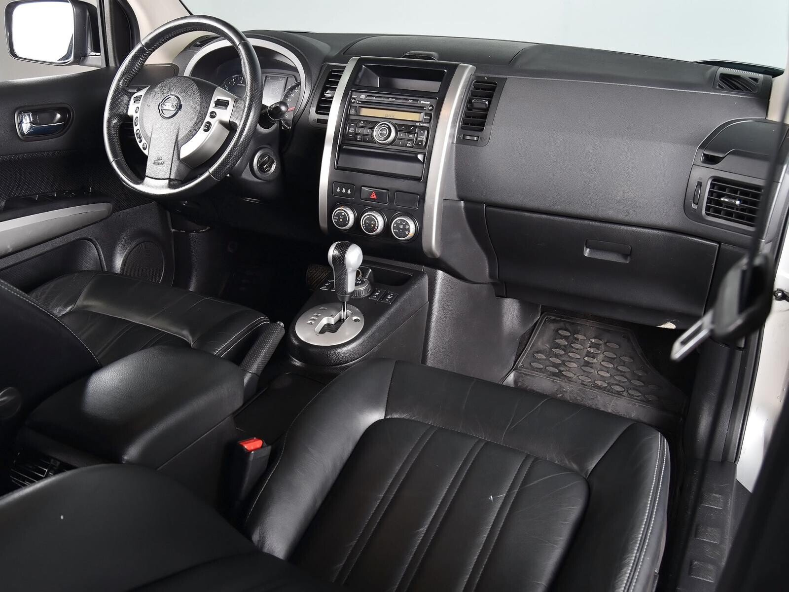 Nissan X-Trail 2011