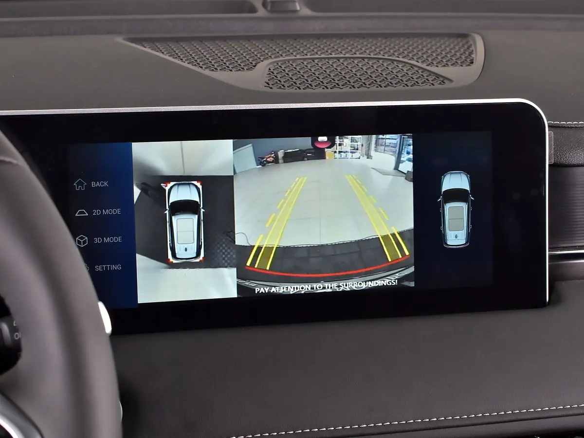 Jetour X70 PLUS 2024 Comfort