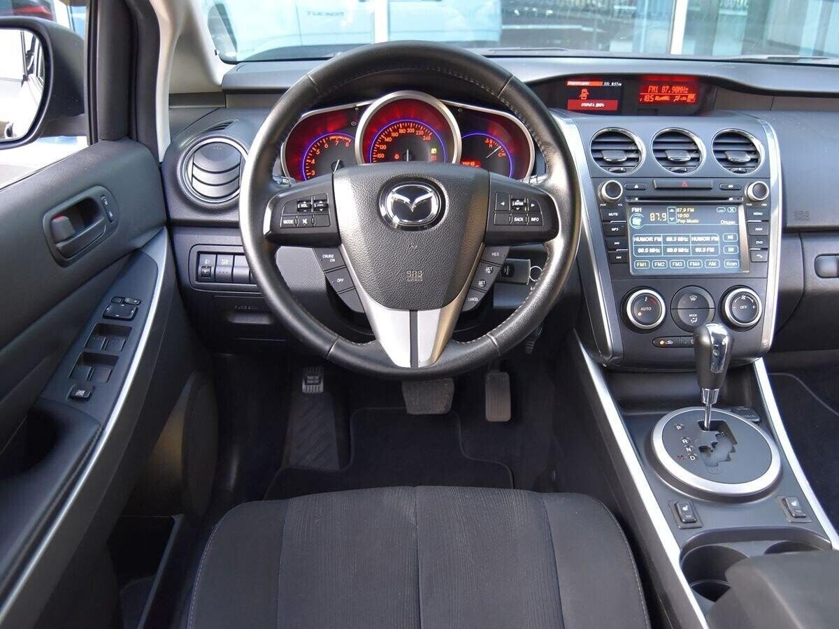 Mazda CX-7 2011