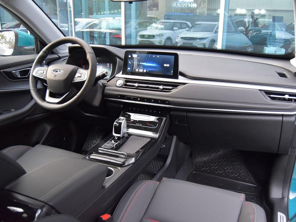Chery Tiggo 7 Pro 2021