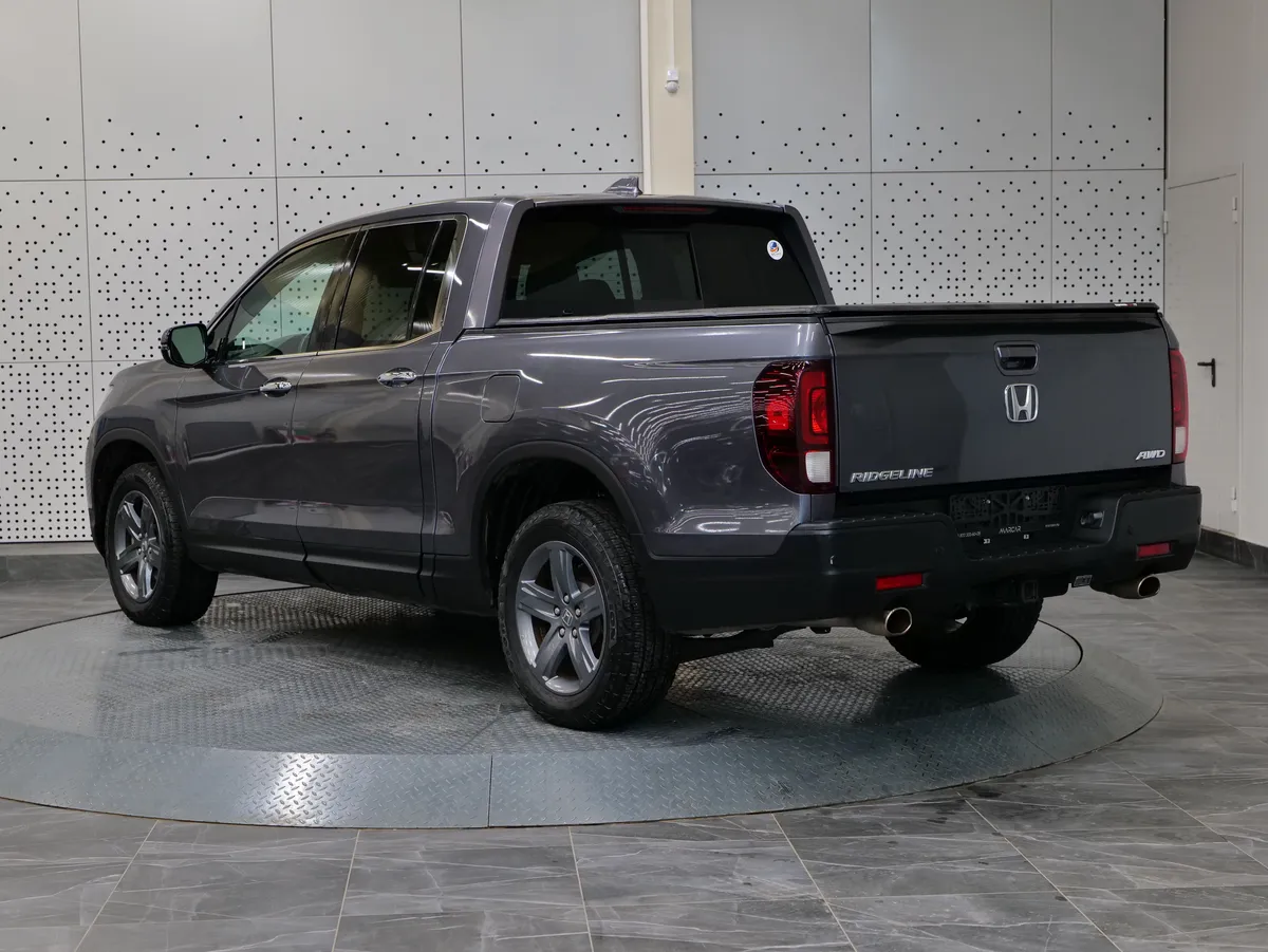 Honda Ridgeline 2022