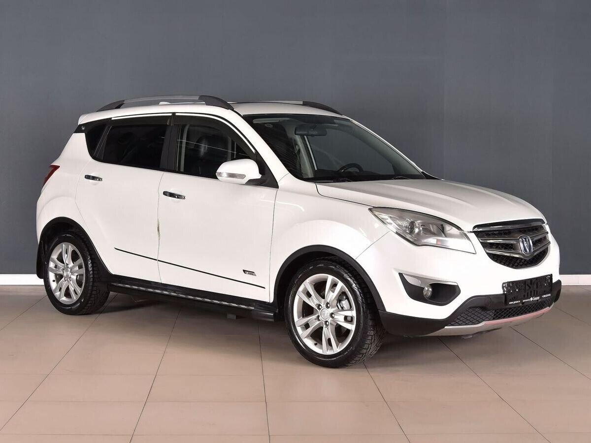 Changan CS35 2014