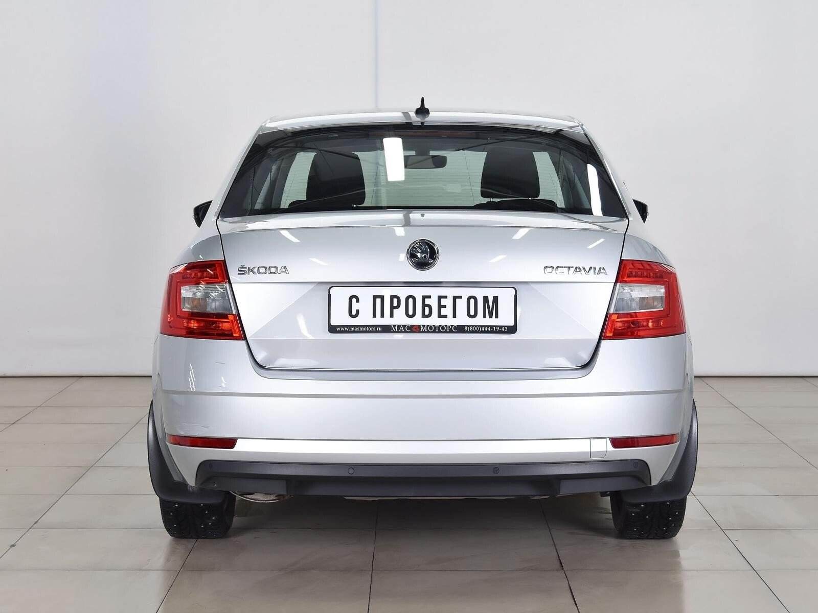 Skoda Octavia 2018