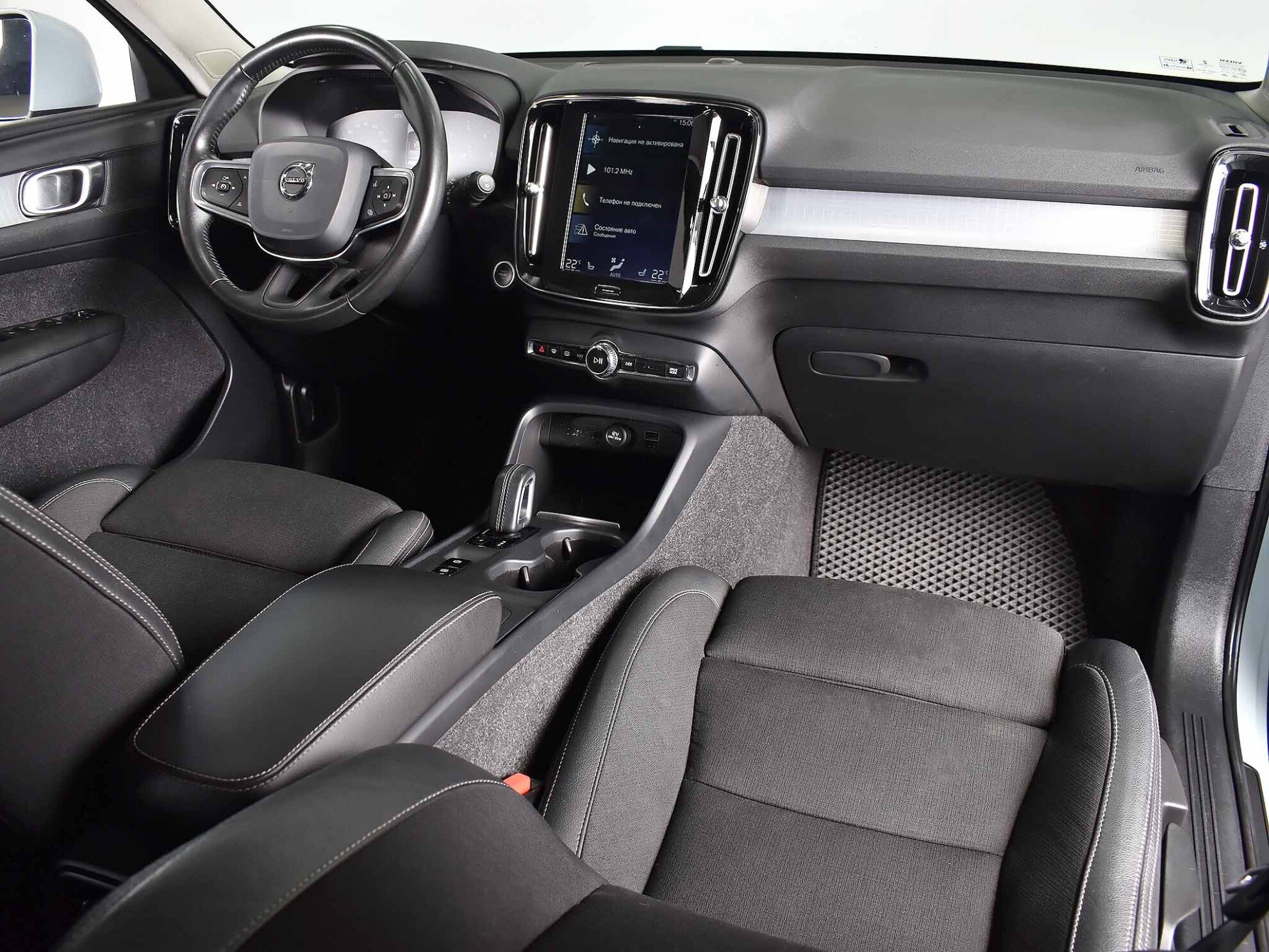 Volvo XC40 2019 Momentum (MY18-20)