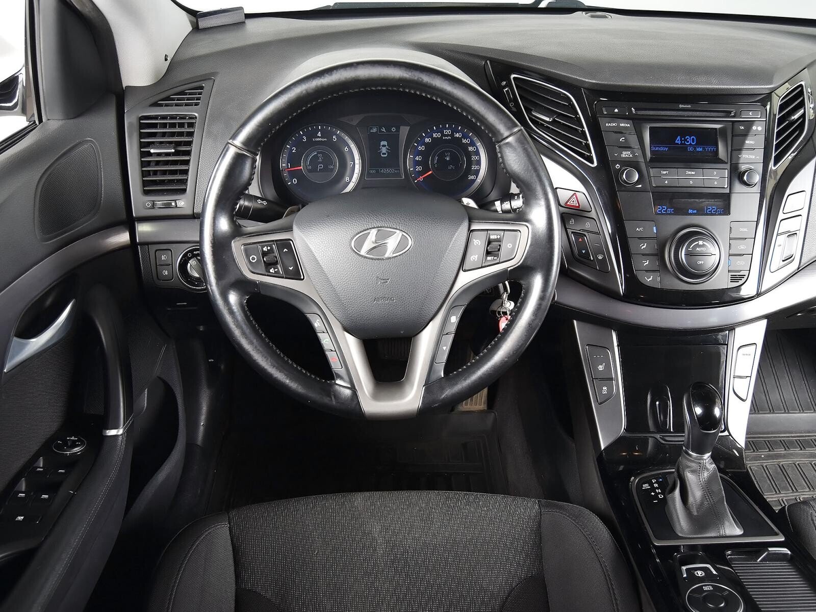 Hyundai i40 2015
