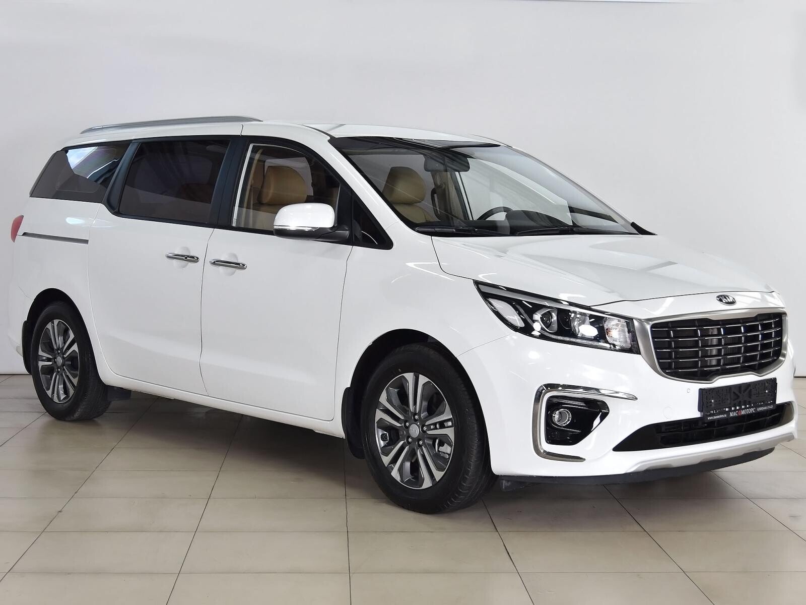 Kia Carnival 2019