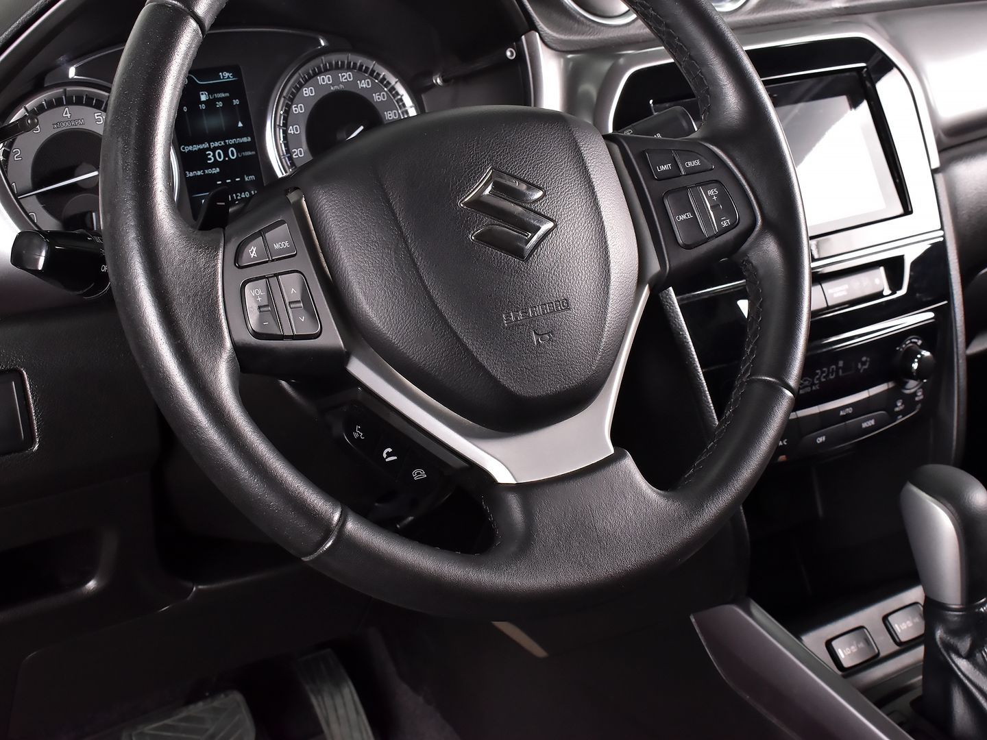 Suzuki Vitara 2019 GL+