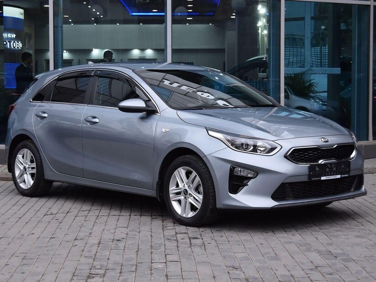 Kia Ceed 2020