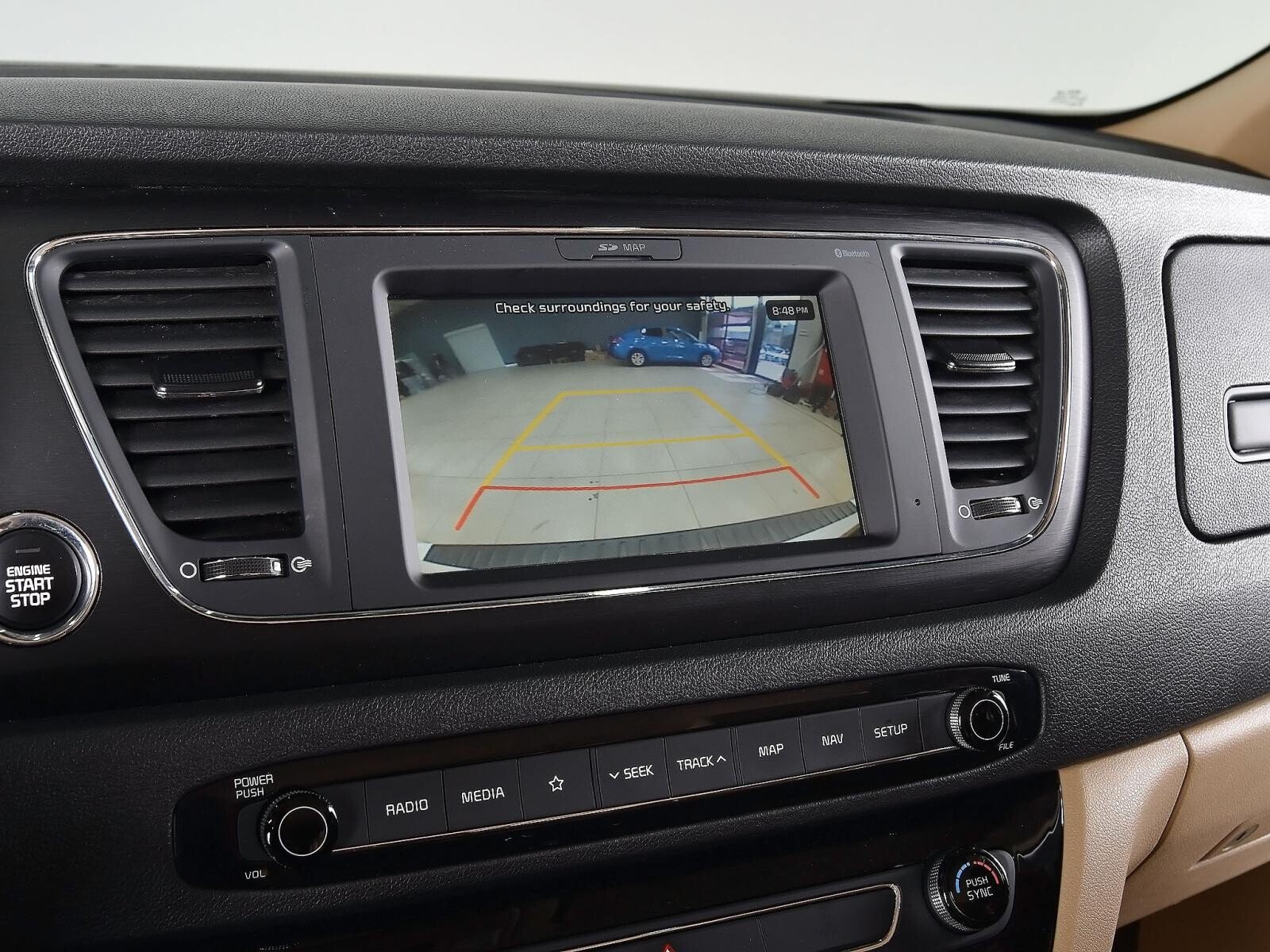 Kia Carnival 2019