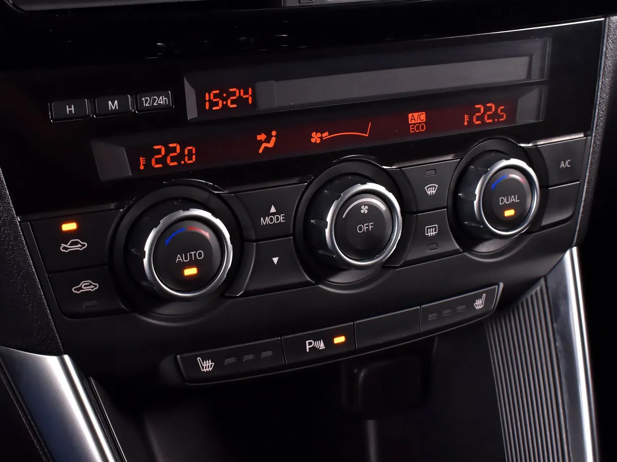 Mazda CX-5 2013 Supreme