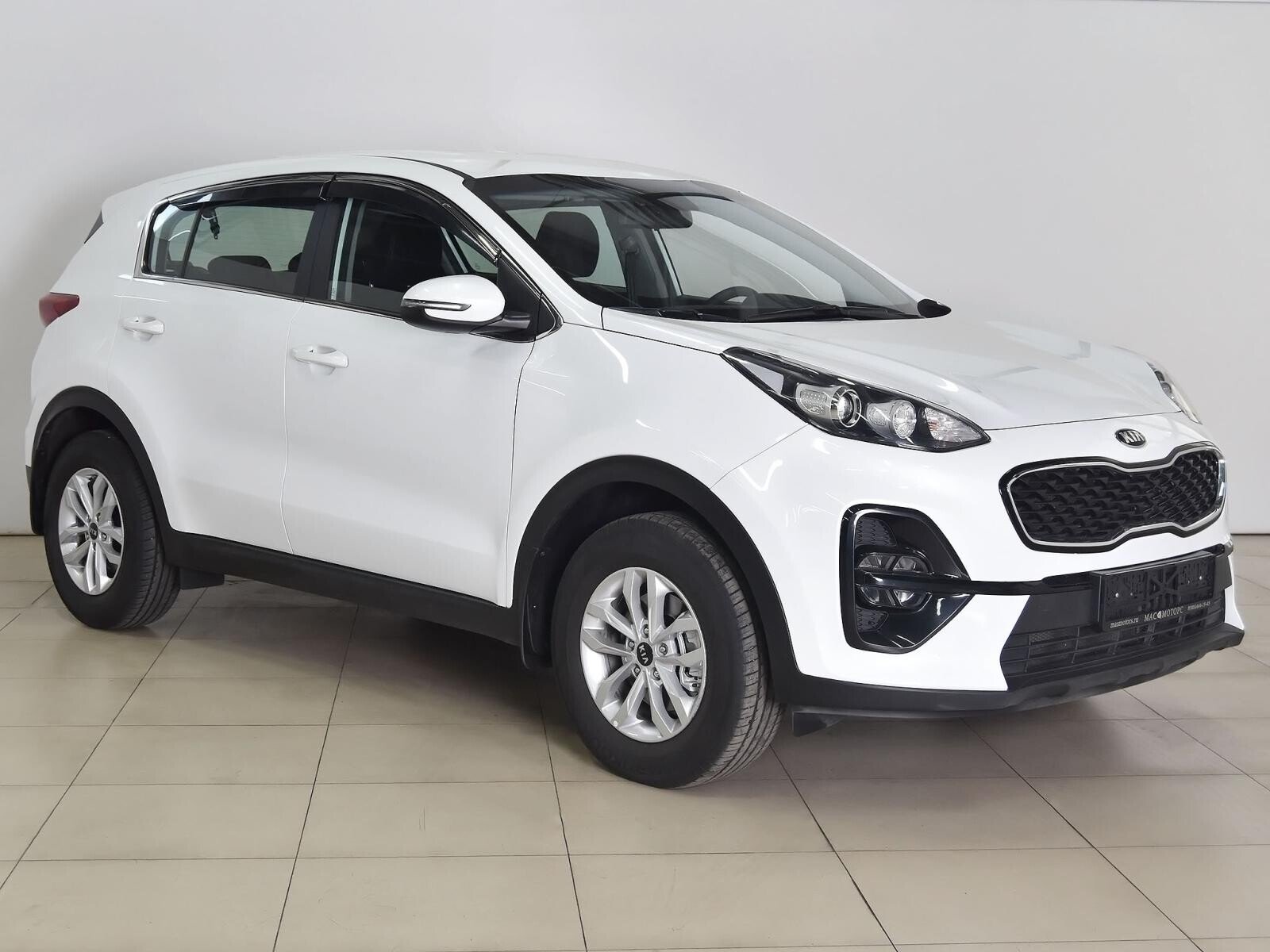 Kia Sportage 2021