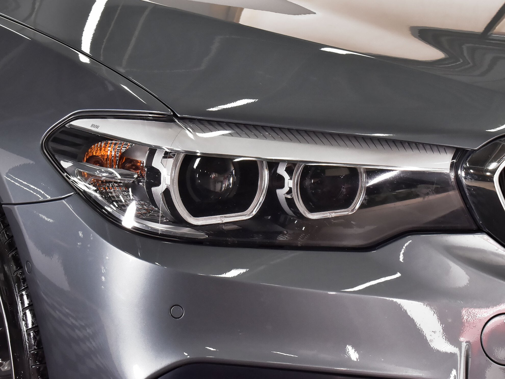 BMW 5 серии 2018 Comfort