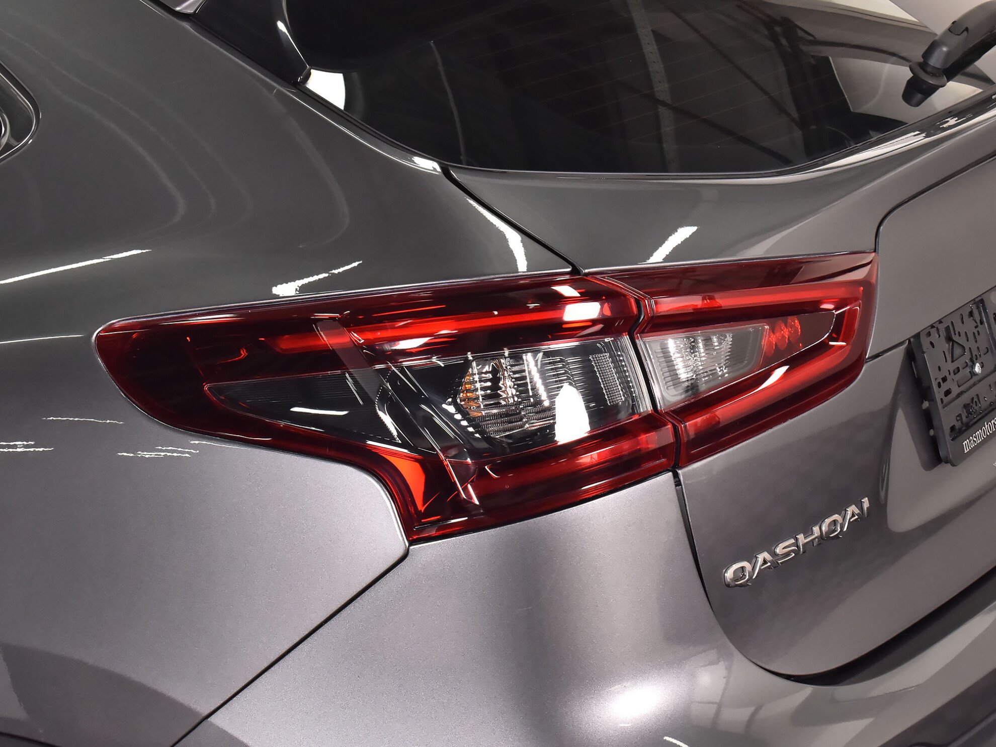 Nissan Qashqai 2021 XE