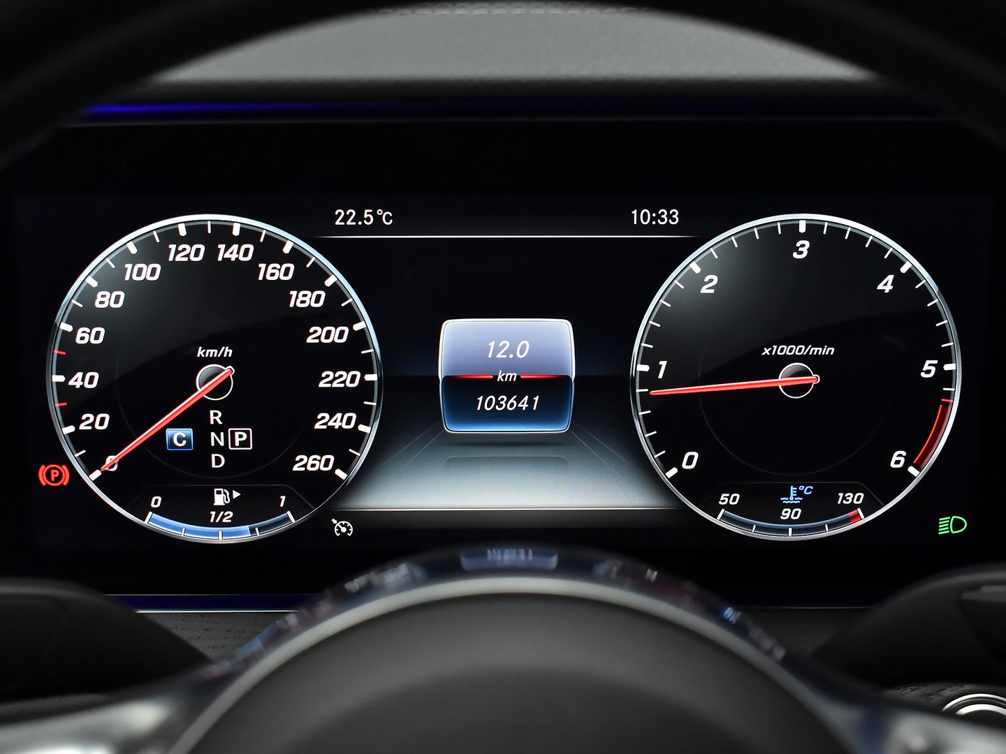 Mercedes-Benz E-Класс 2018 E 220 d 4MATIC Premium