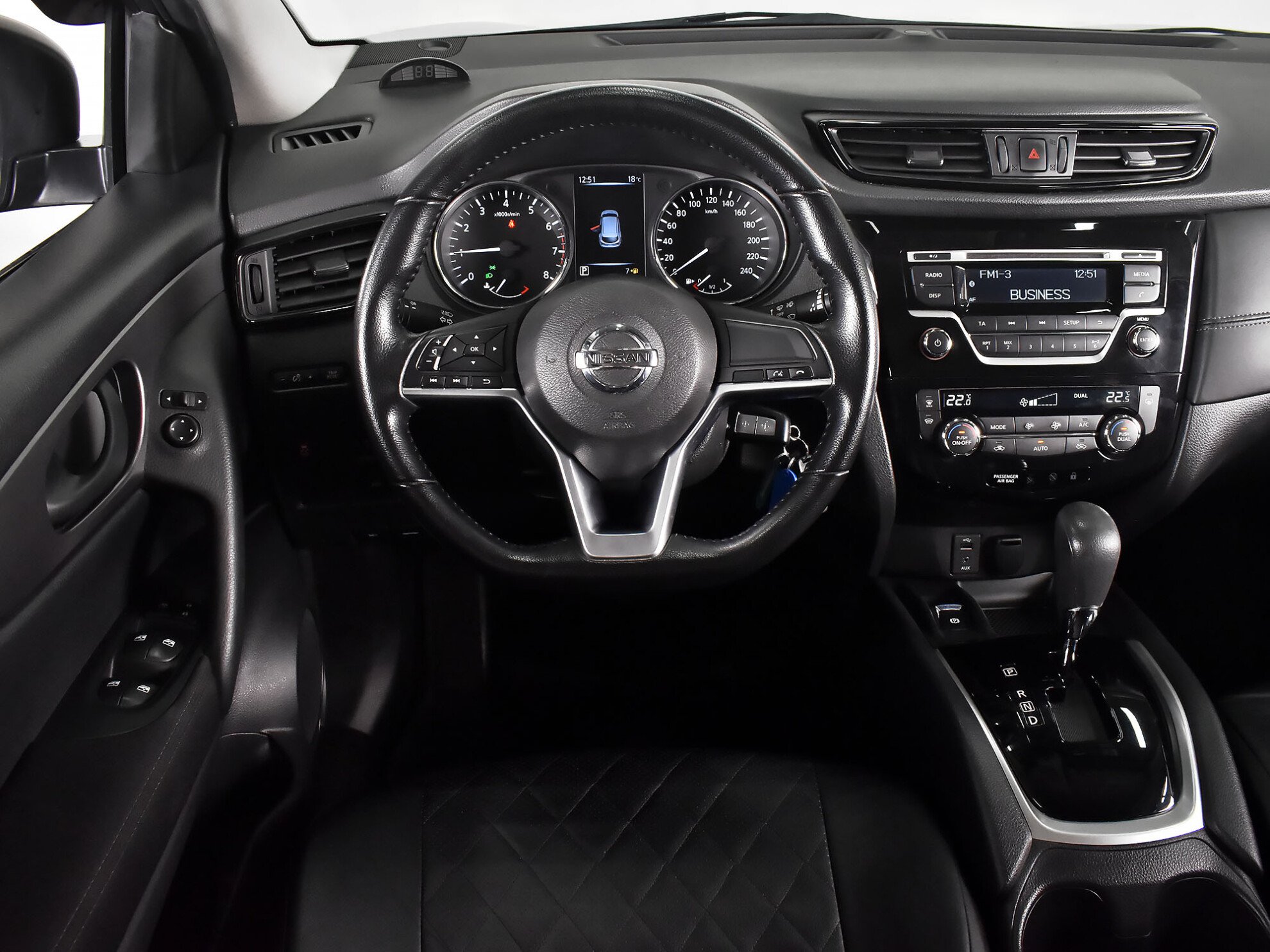 Nissan Qashqai 2021 XE