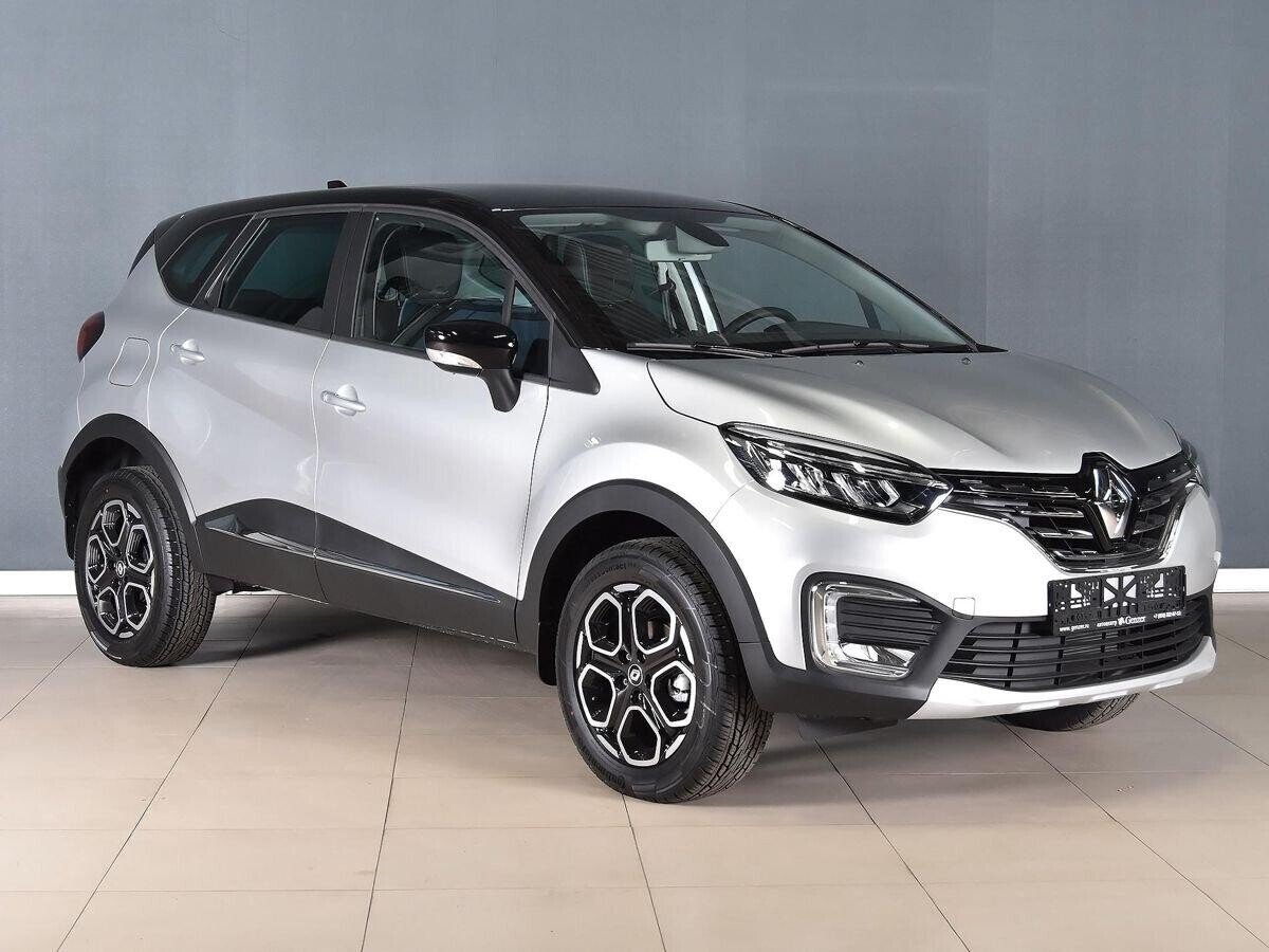 Renault Kaptur 2021
