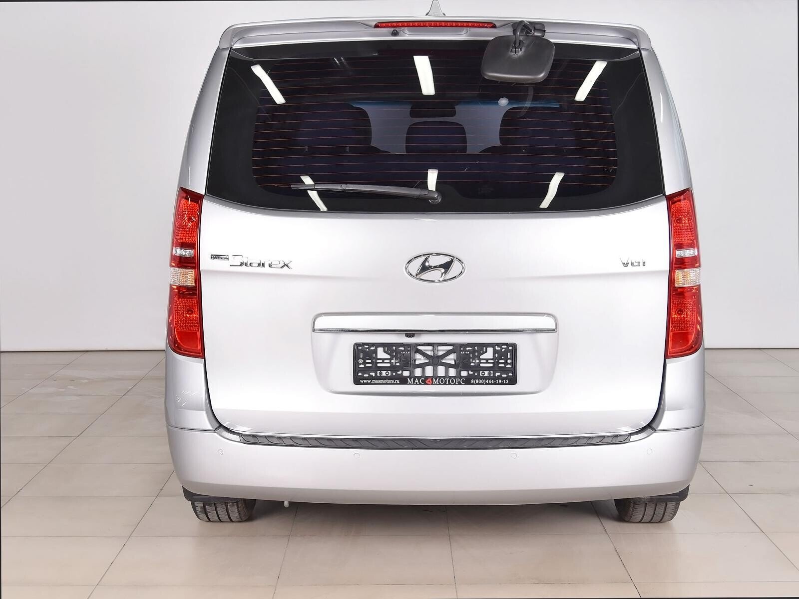 Hyundai Grand Starex 2018