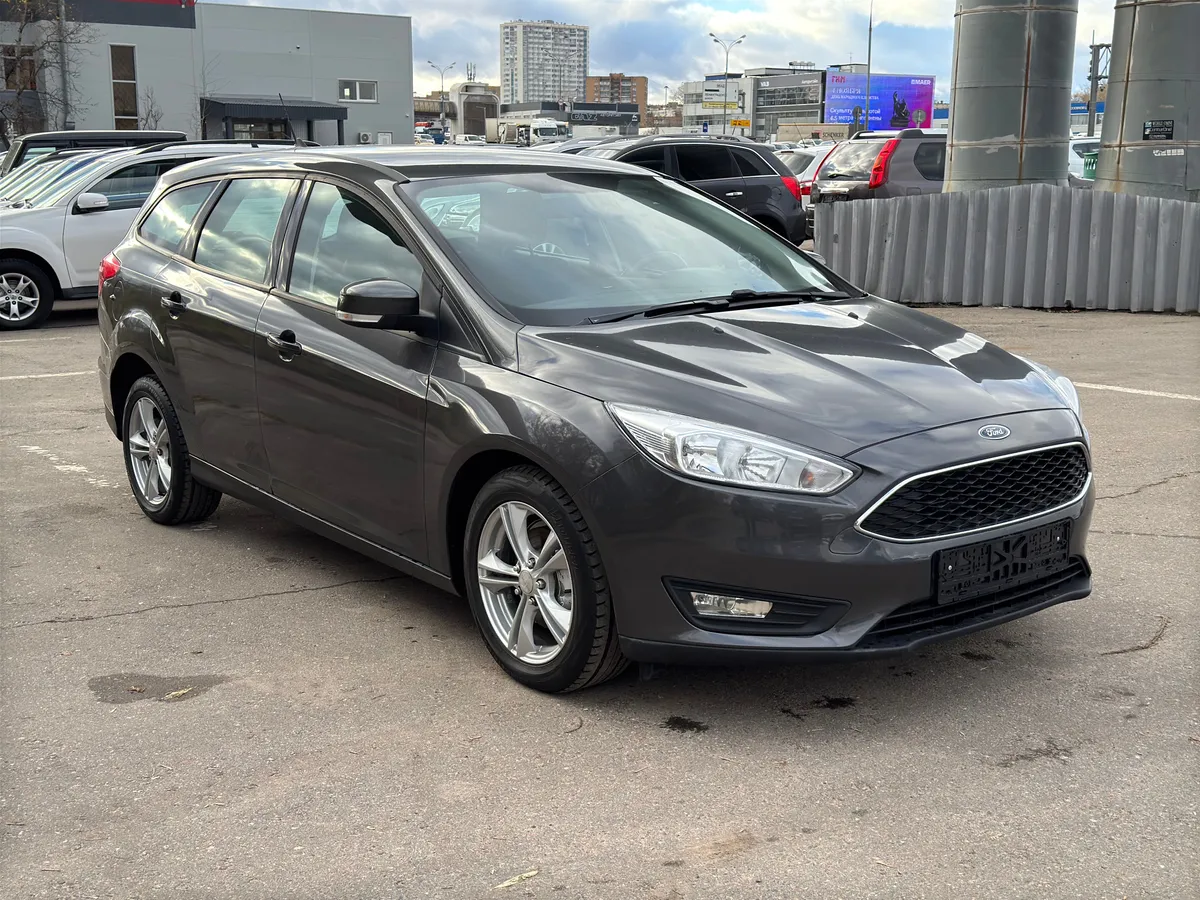 Ford Focus 2017 SYNC Edition