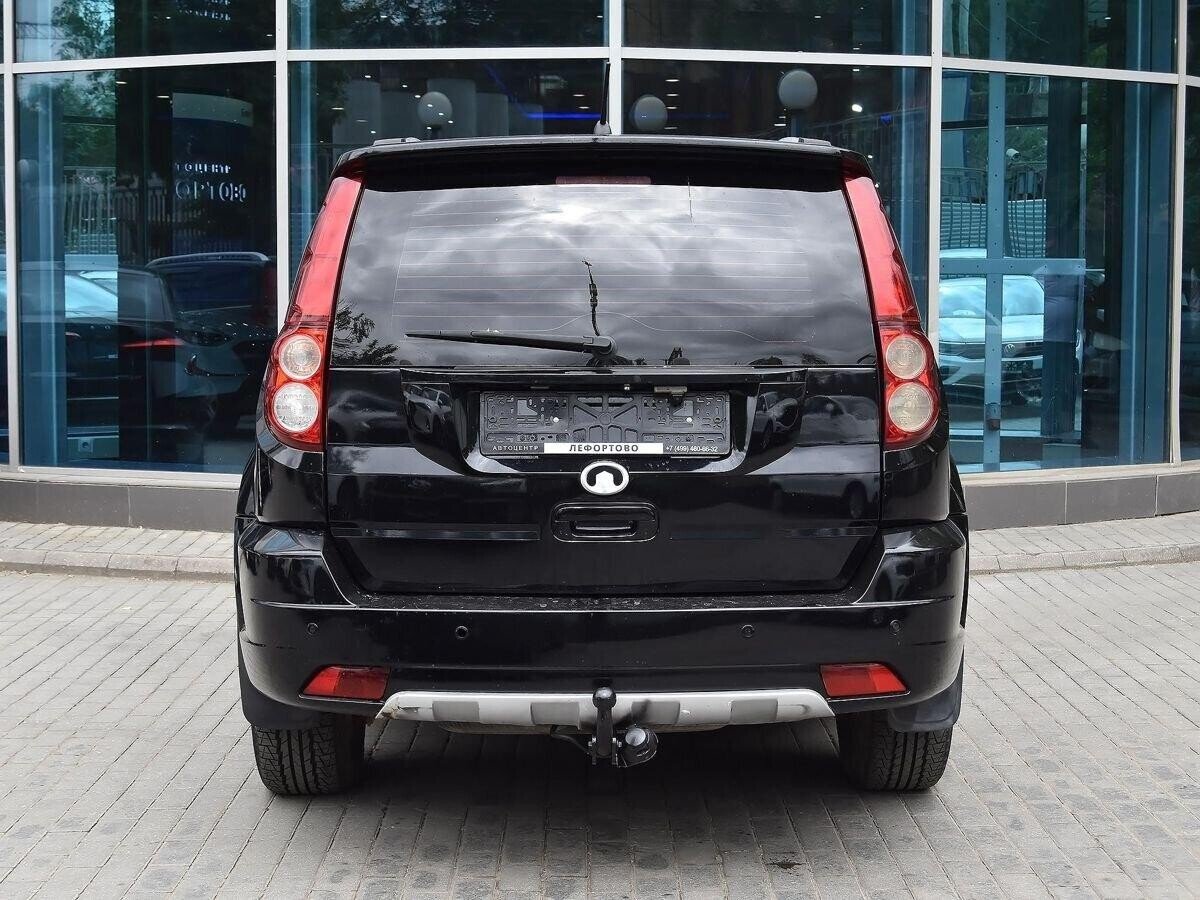 Great Wall Hover H3 2014