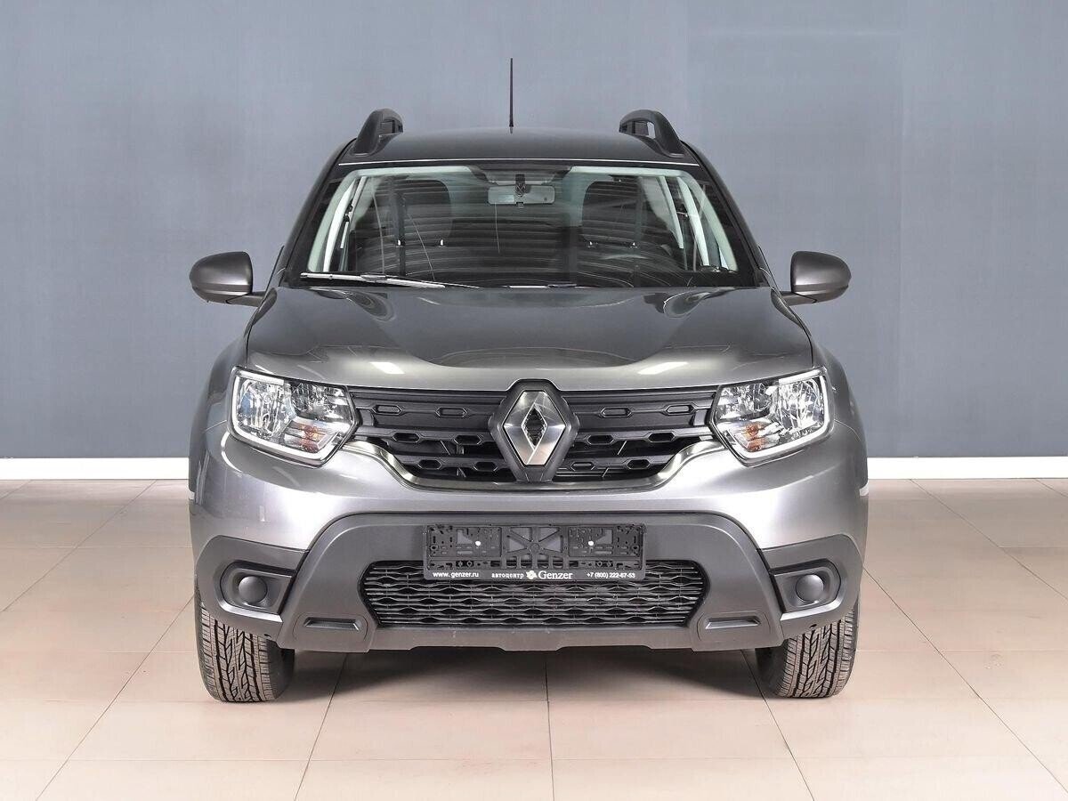 Renault Duster 2021