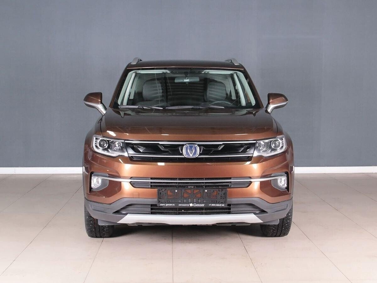 Changan CS35PLUS 2019