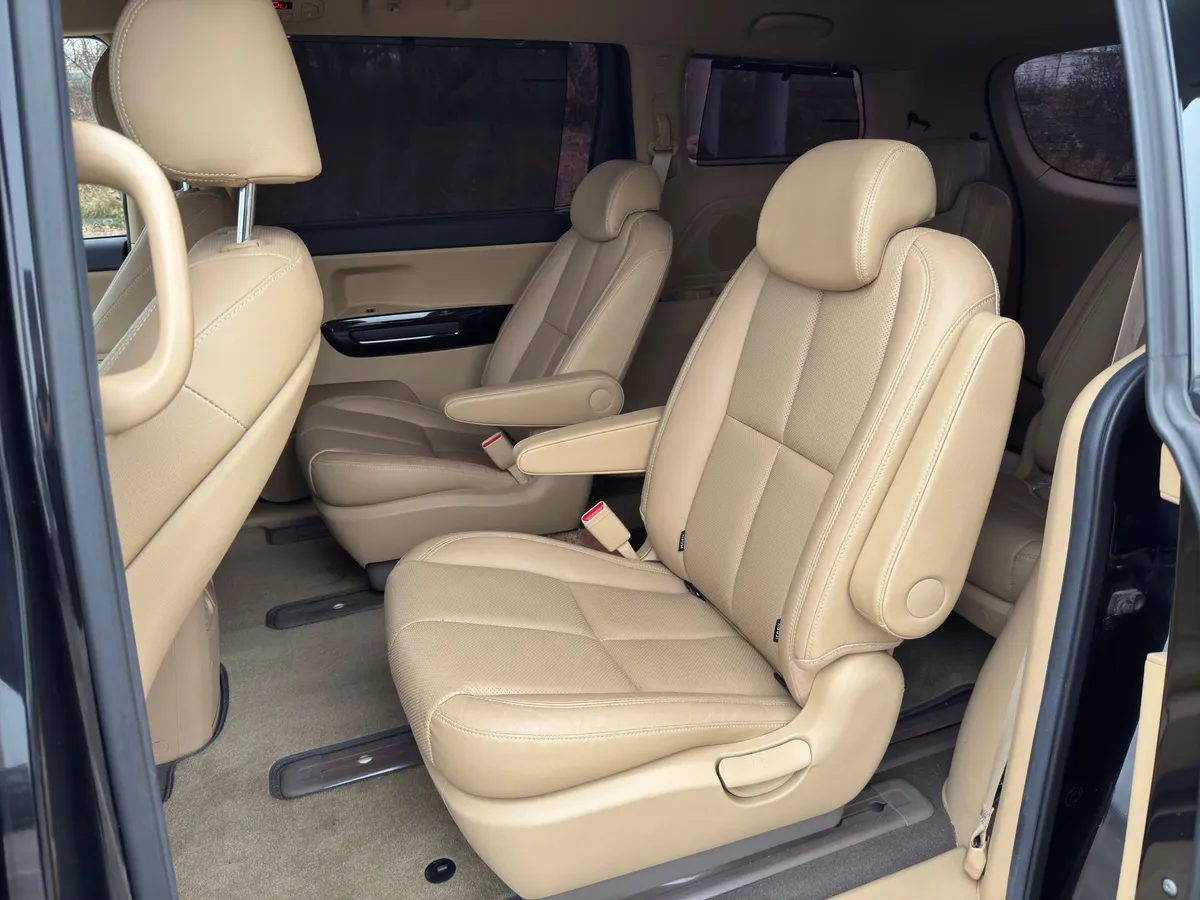 Kia Carnival 2019