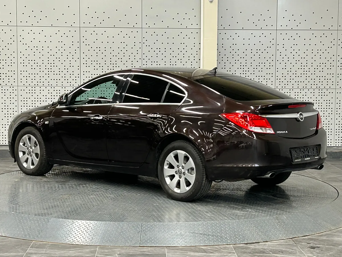 Opel Insignia 2013 Cosmo