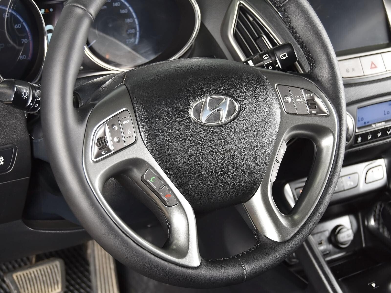 Hyundai ix35 2013