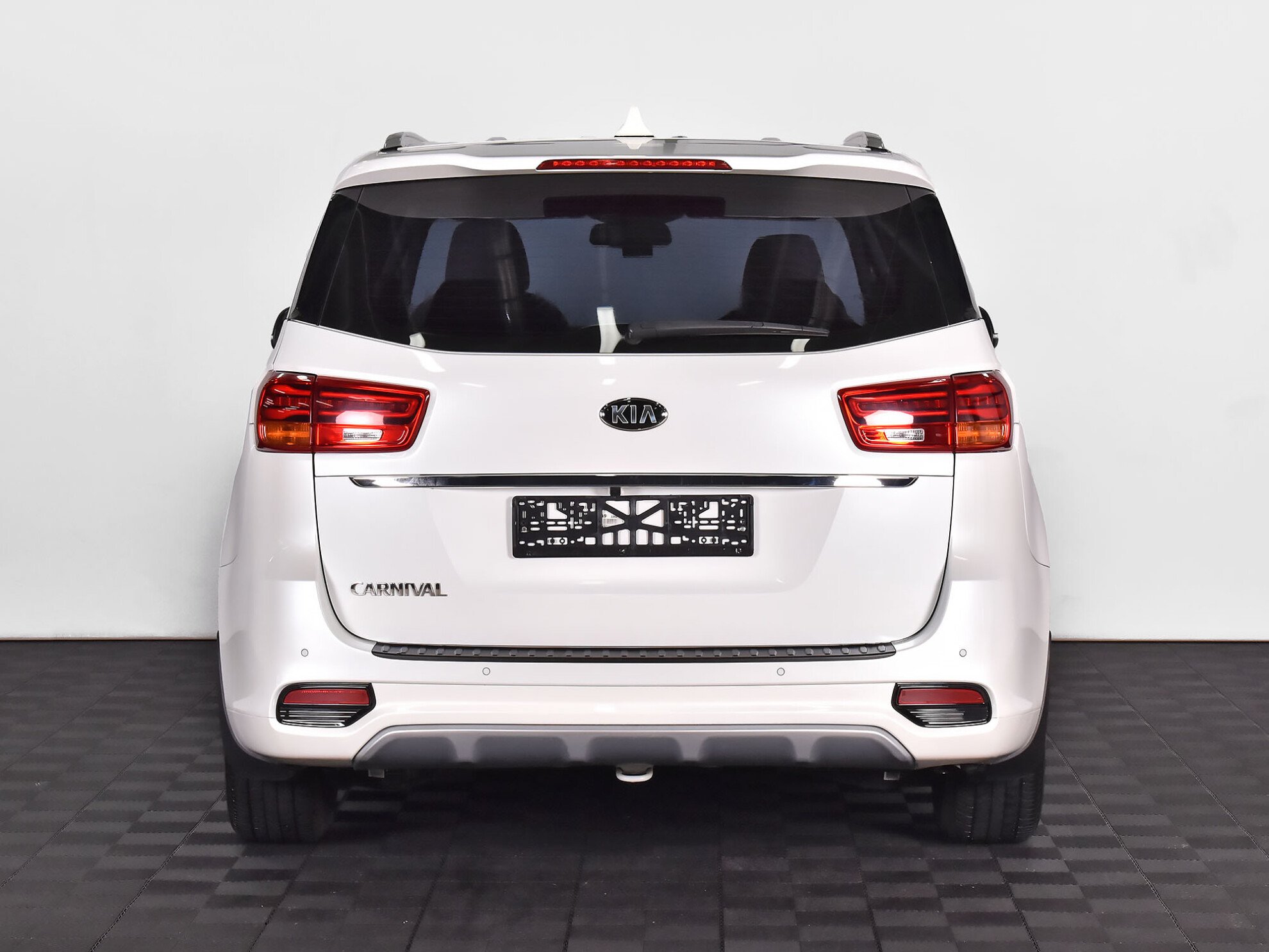 Kia Carnival 2018