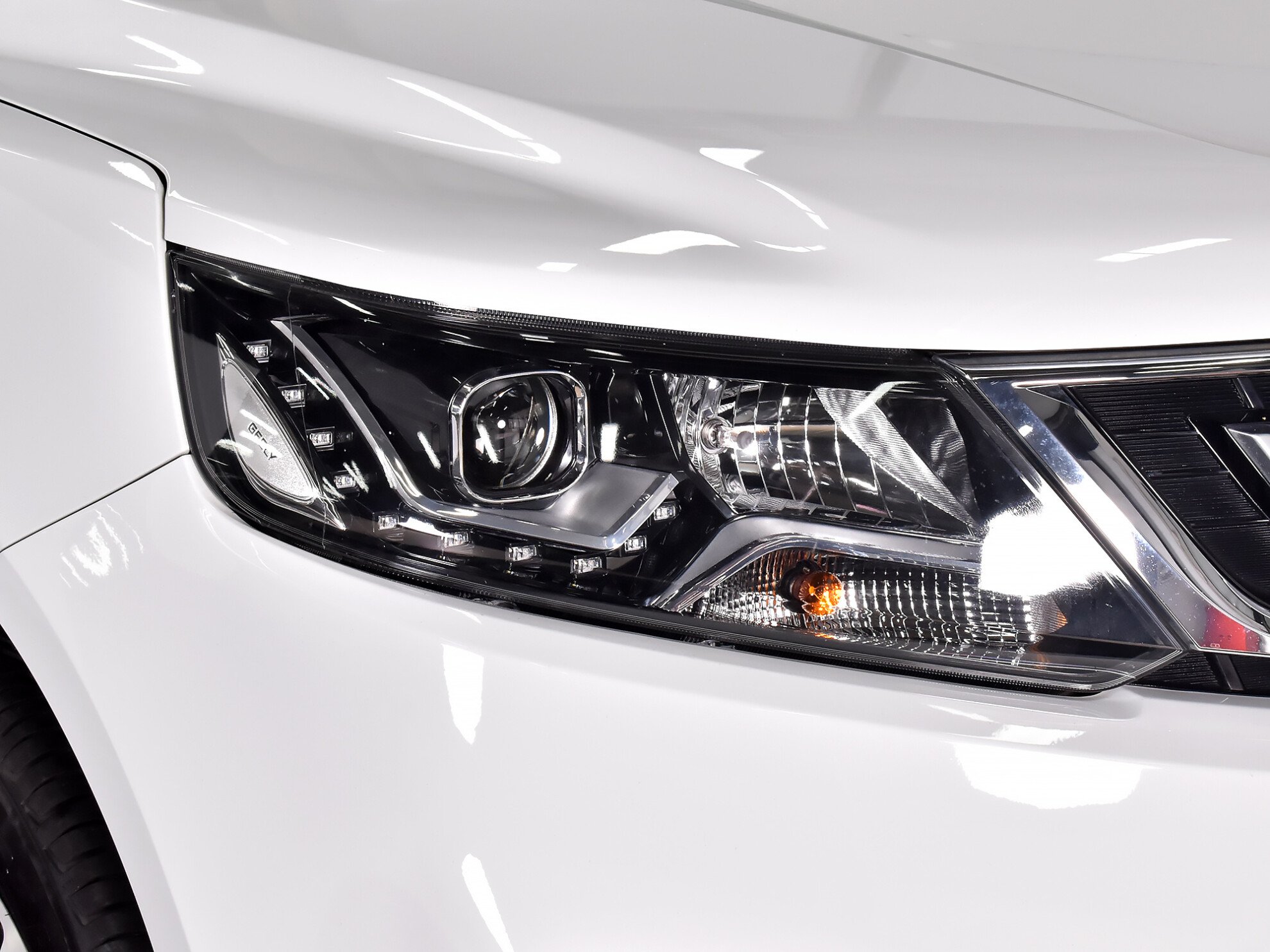 Geely Emgrand X7 2019 Люкс