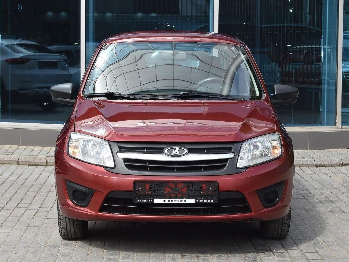 Lada Granta 2017