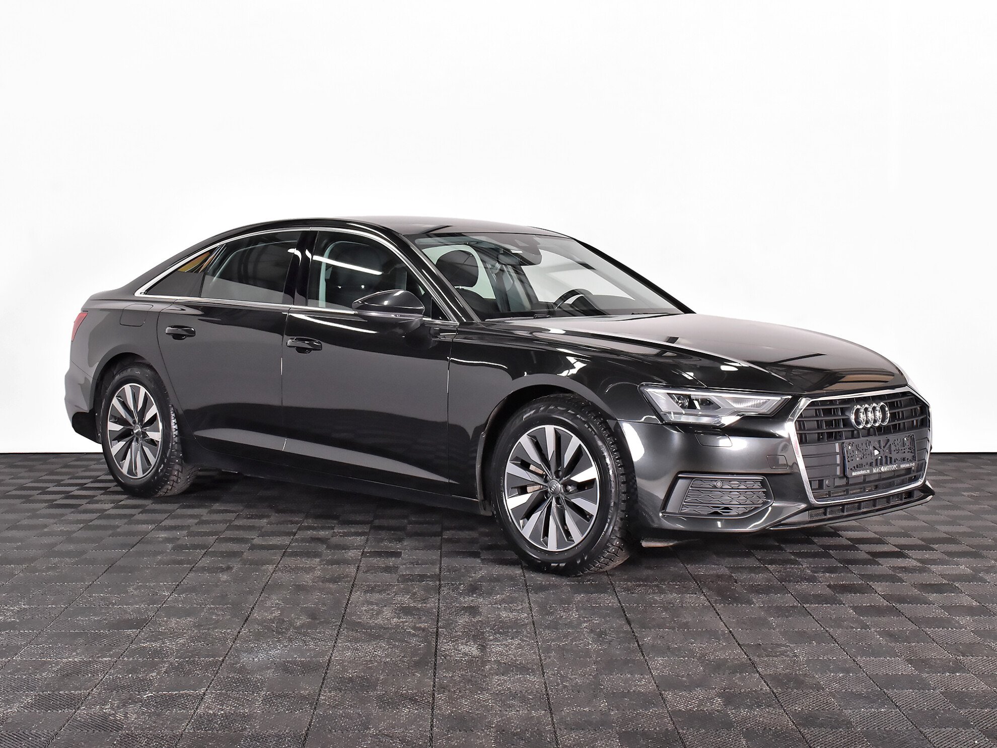 Audi A6 2020 Comfort