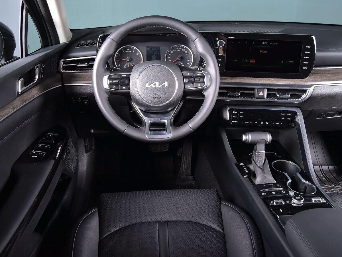Kia K5 2021