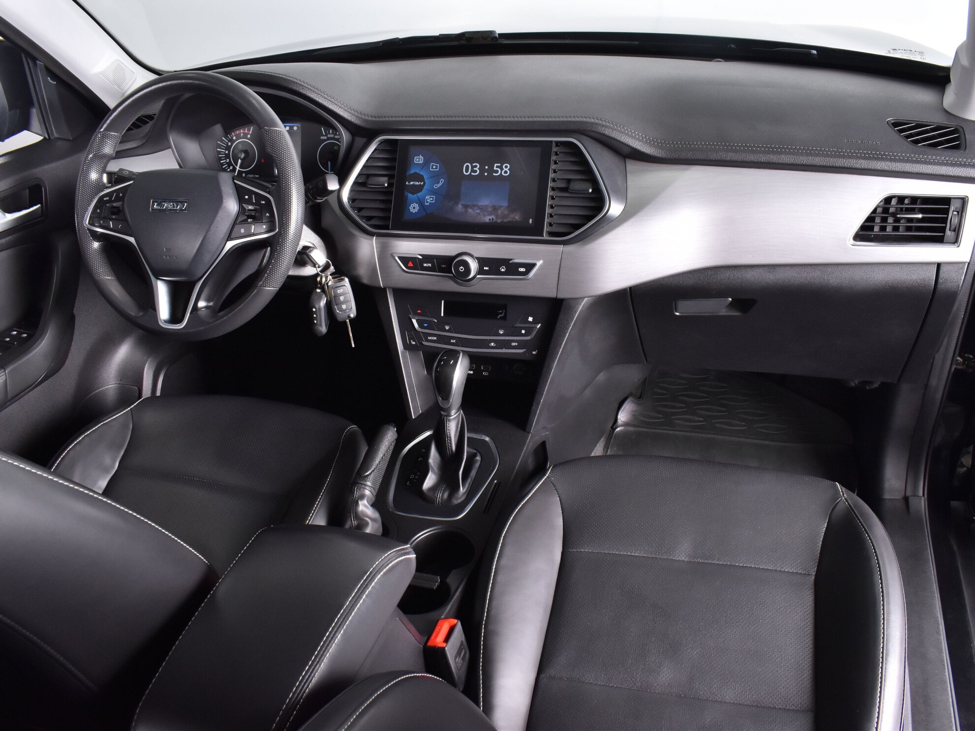 Lifan X70 2018 Comfort