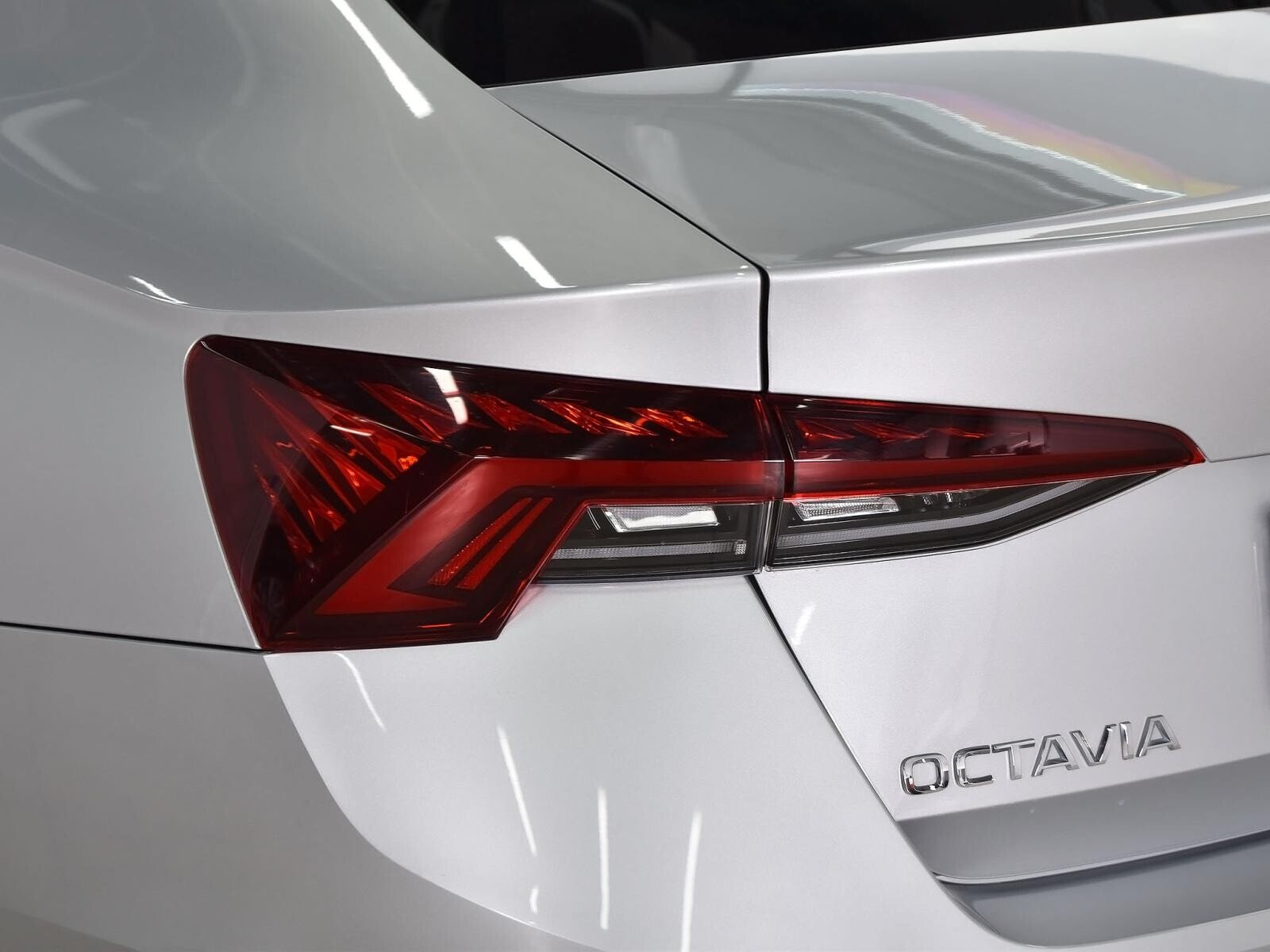 Skoda Octavia 2020