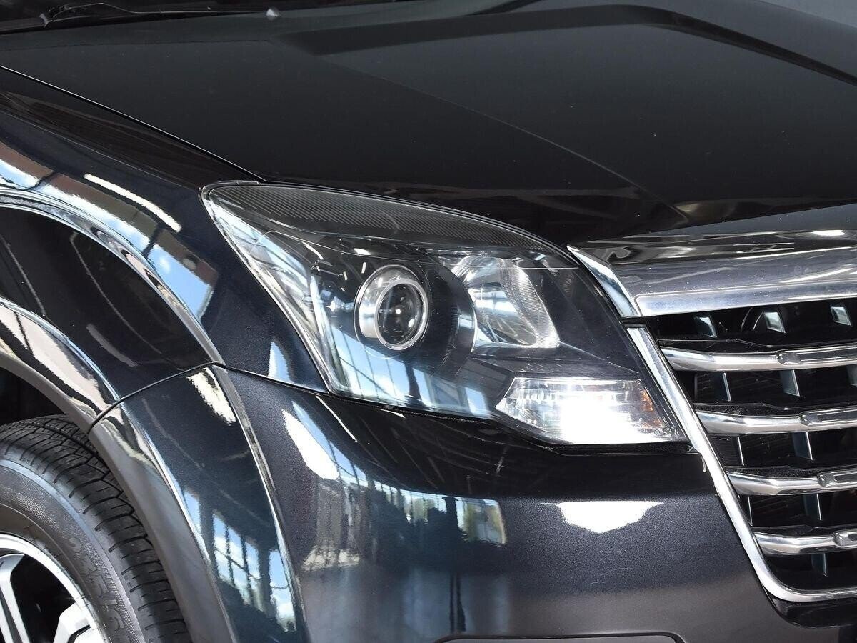 Great Wall Hover H3 2014