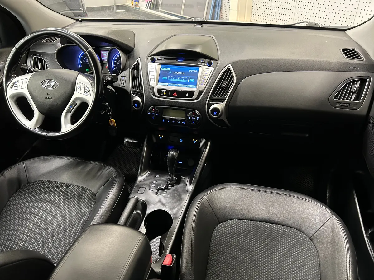 Hyundai ix35 2013 Comfort