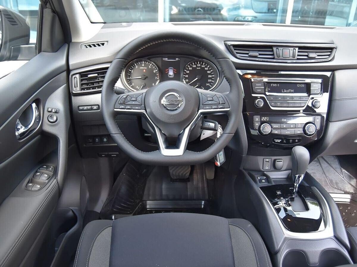 Nissan Qashqai 2021