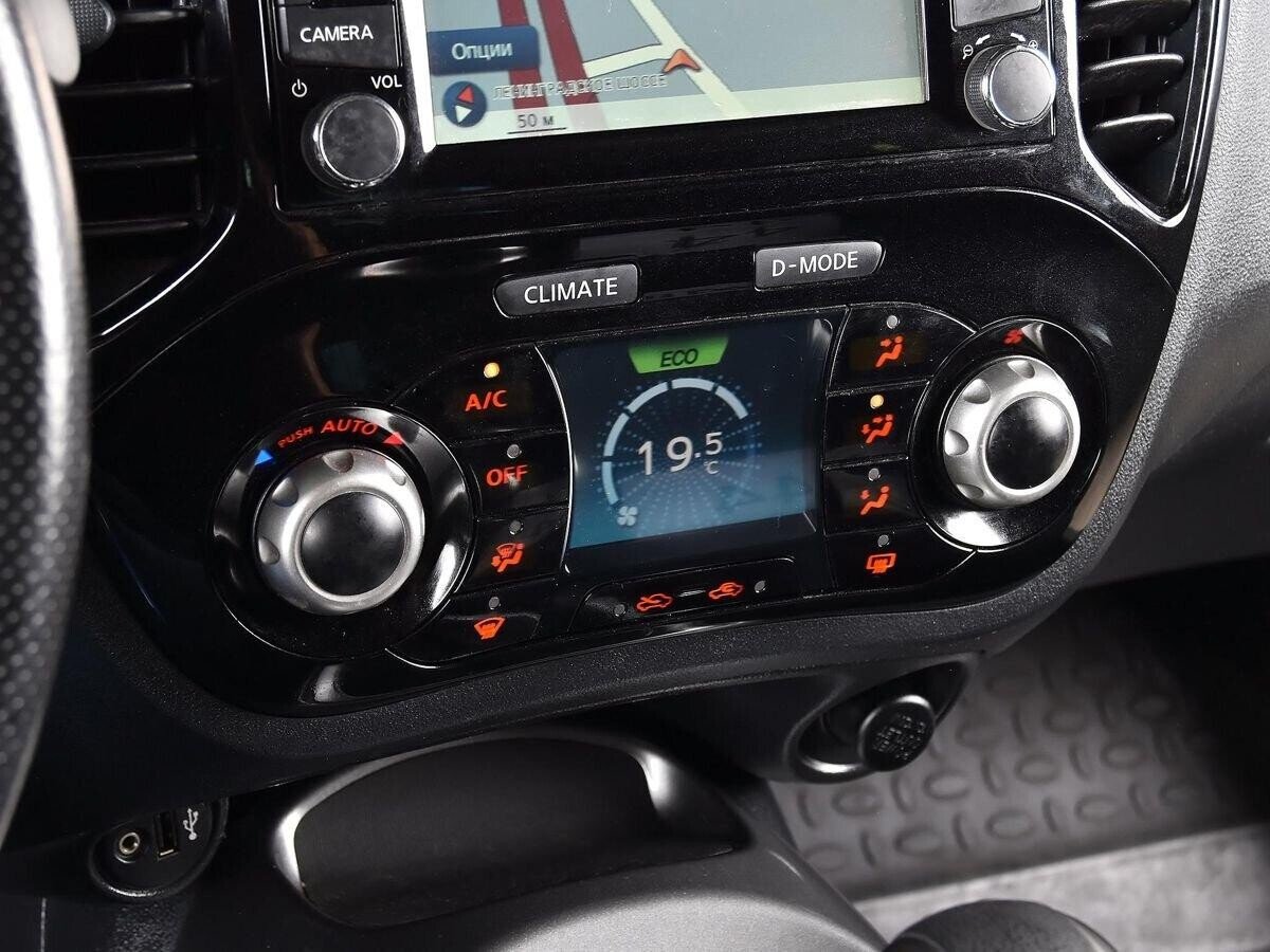 Nissan Juke 2012