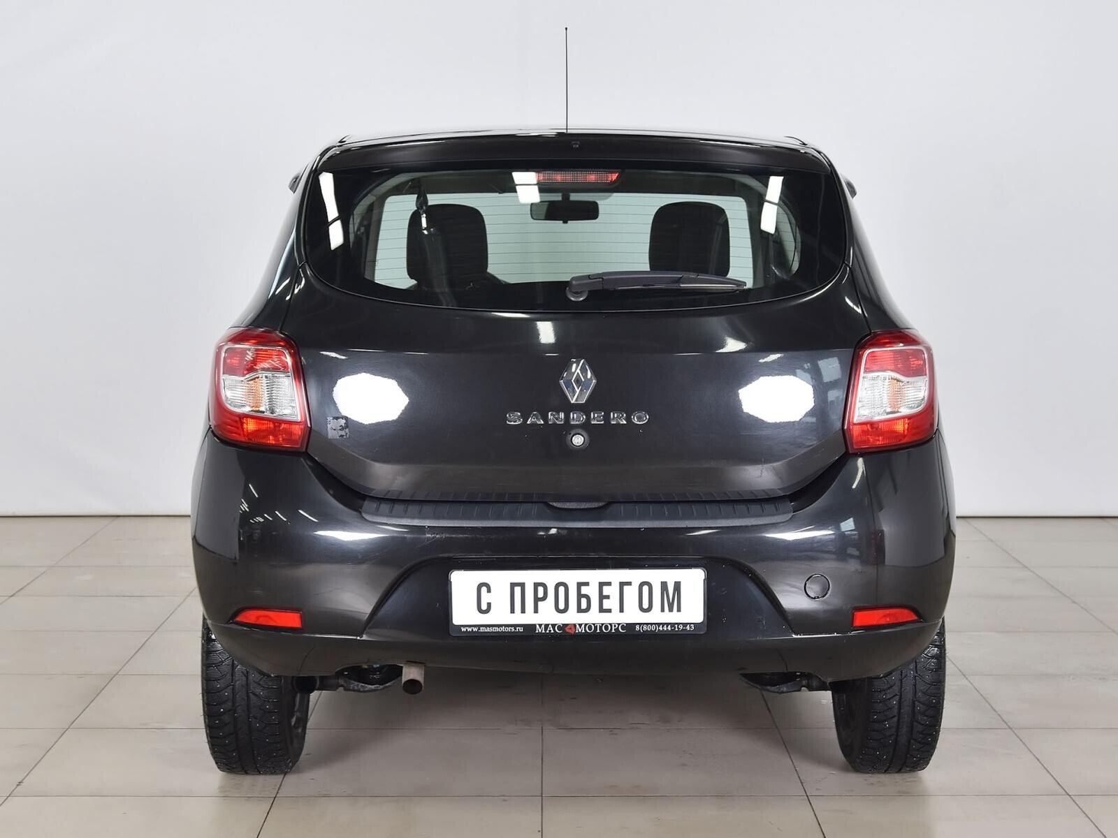 Renault Sandero 2020