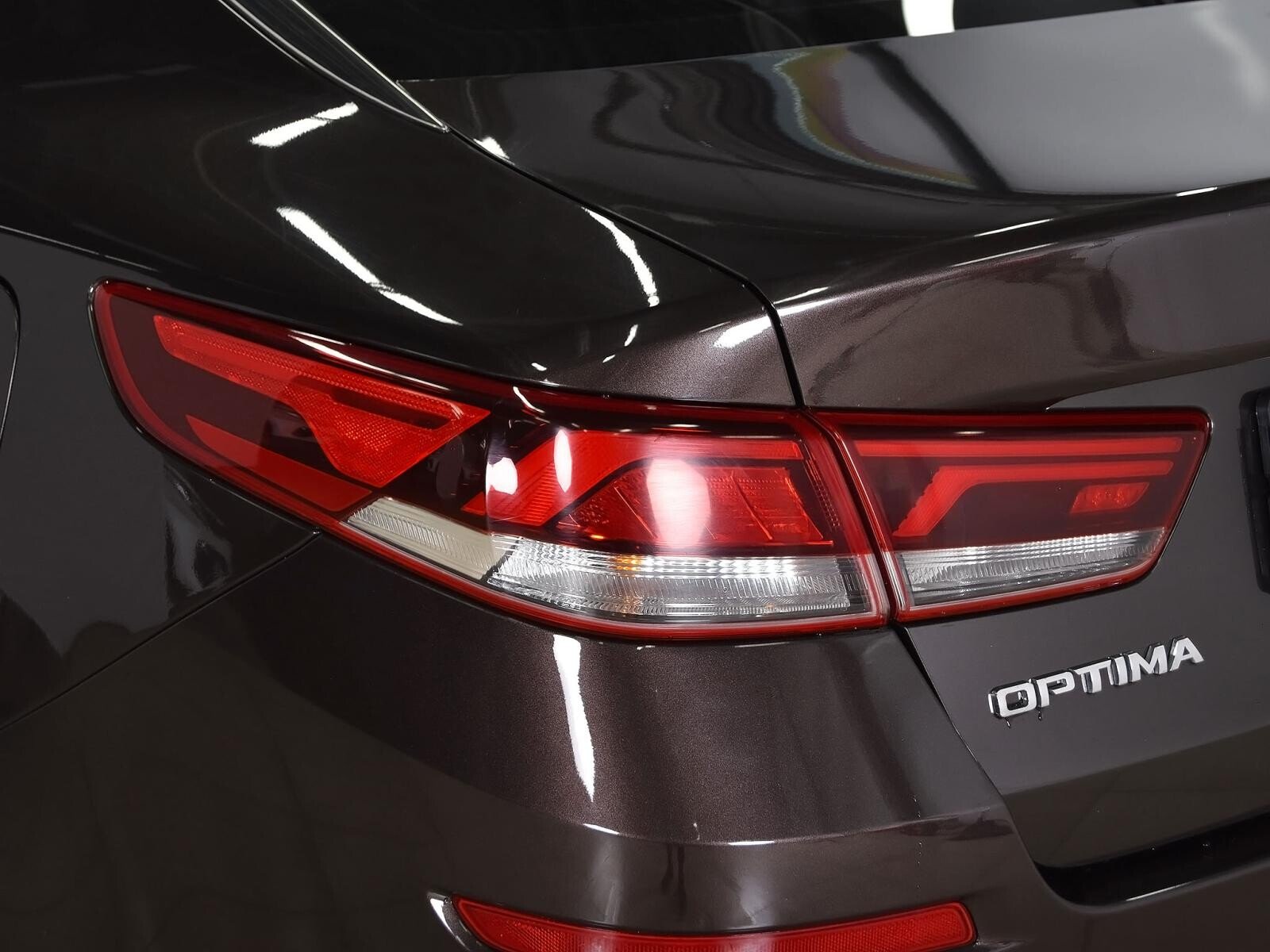 Kia Optima 2018