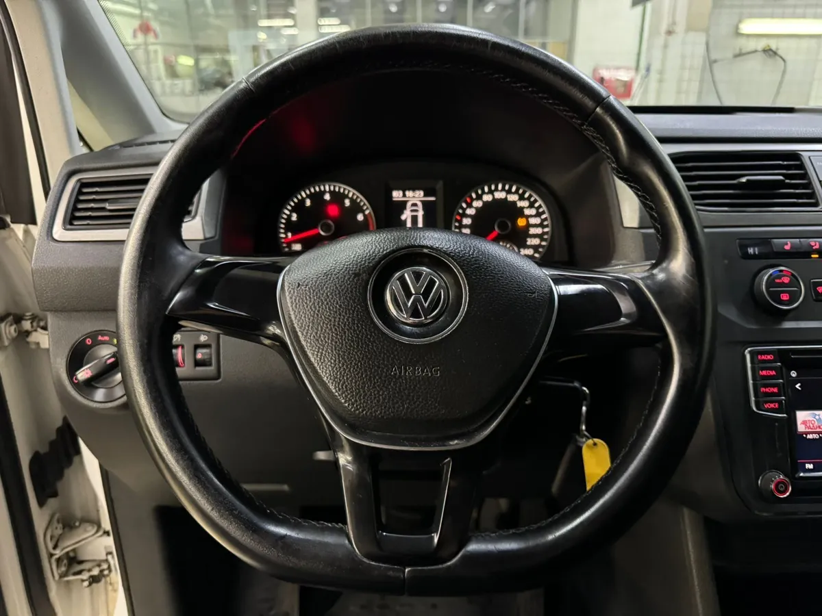 Volkswagen Caddy 2018