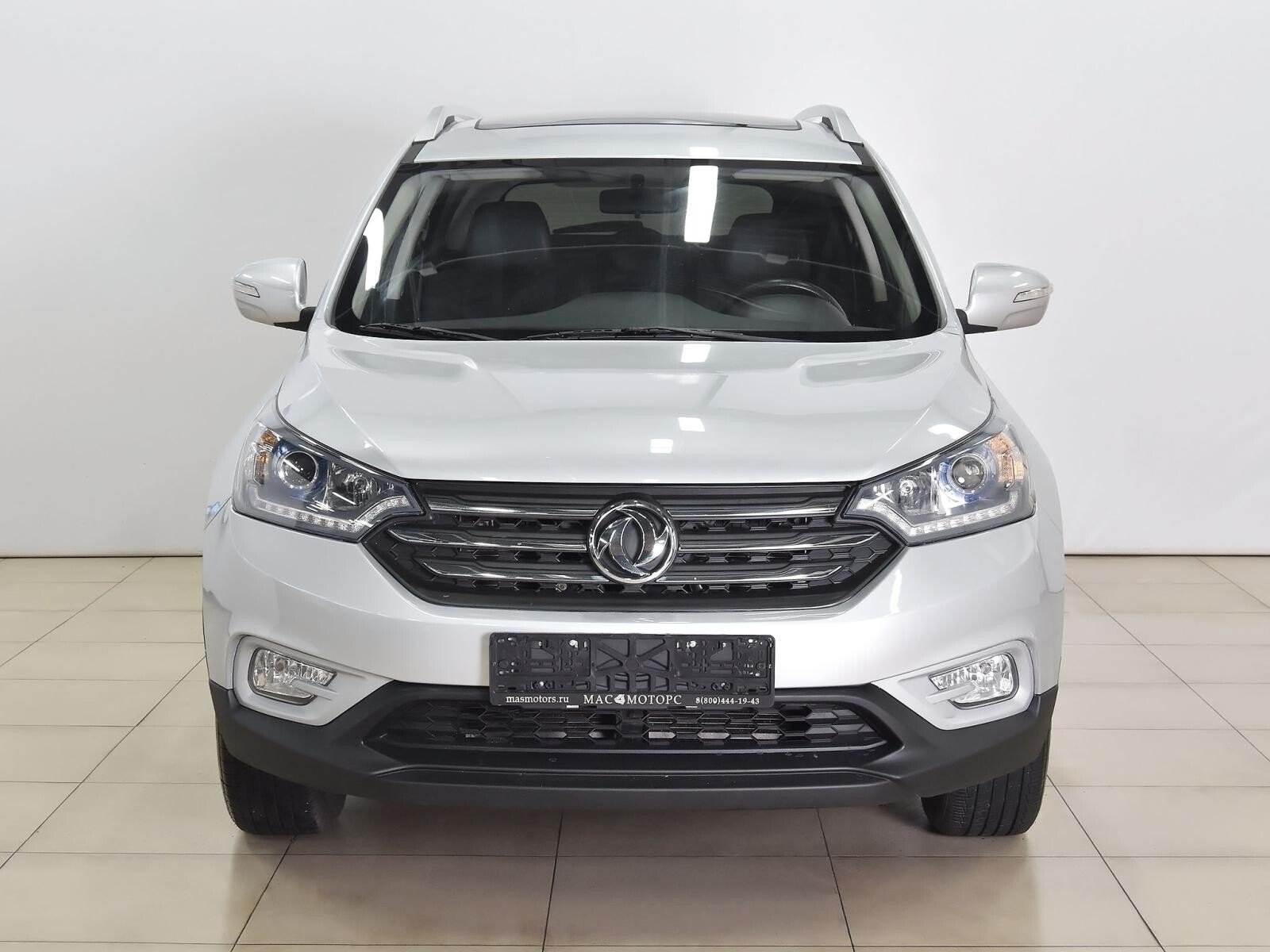 Dongfeng AX7 2018