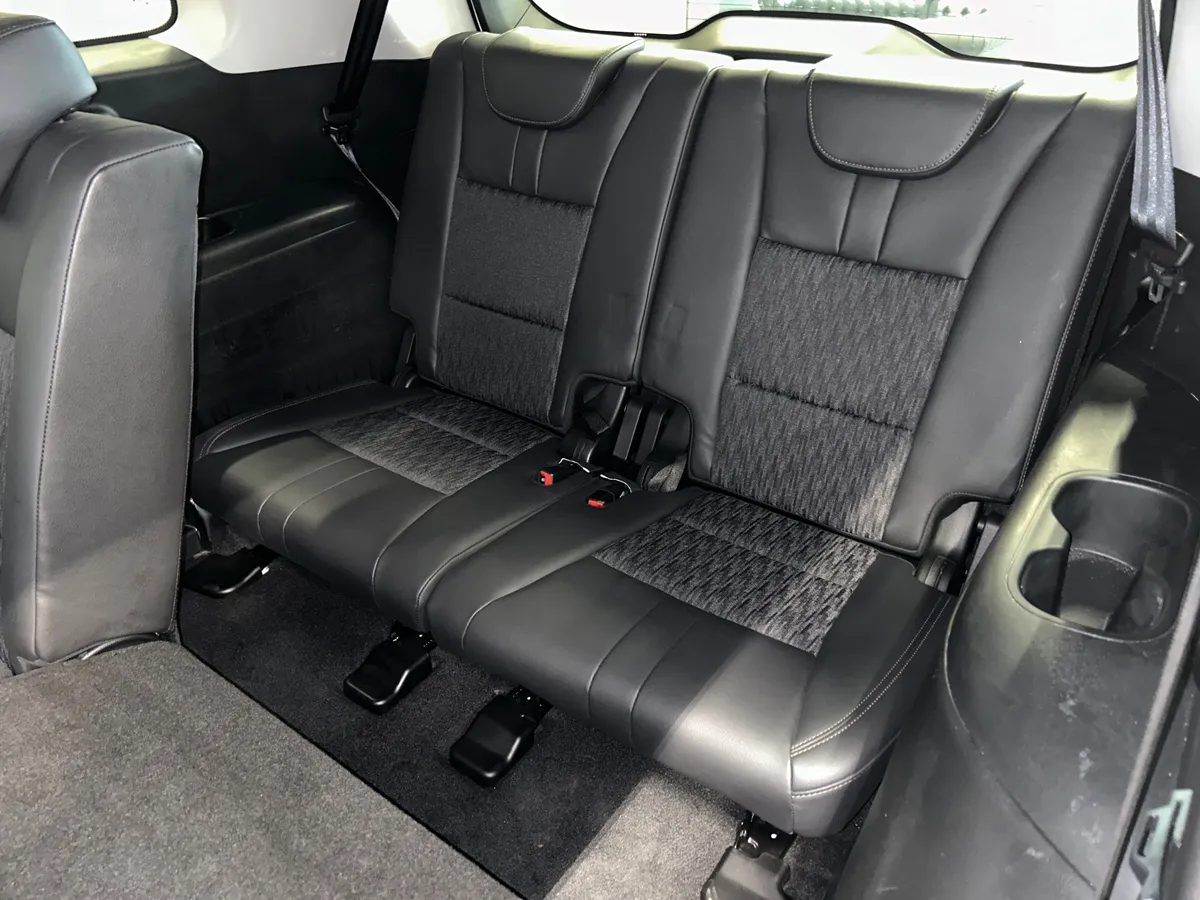GAC Trumpchi GS8 2019 GL